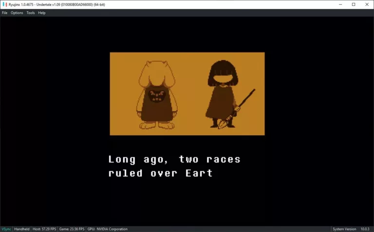 Is Undertale Now Compatible with 64-bit Systems? 9