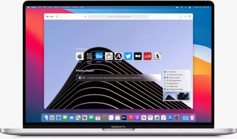 Discover the Power of Safari: The Fastest Browser for Apple Devices 11