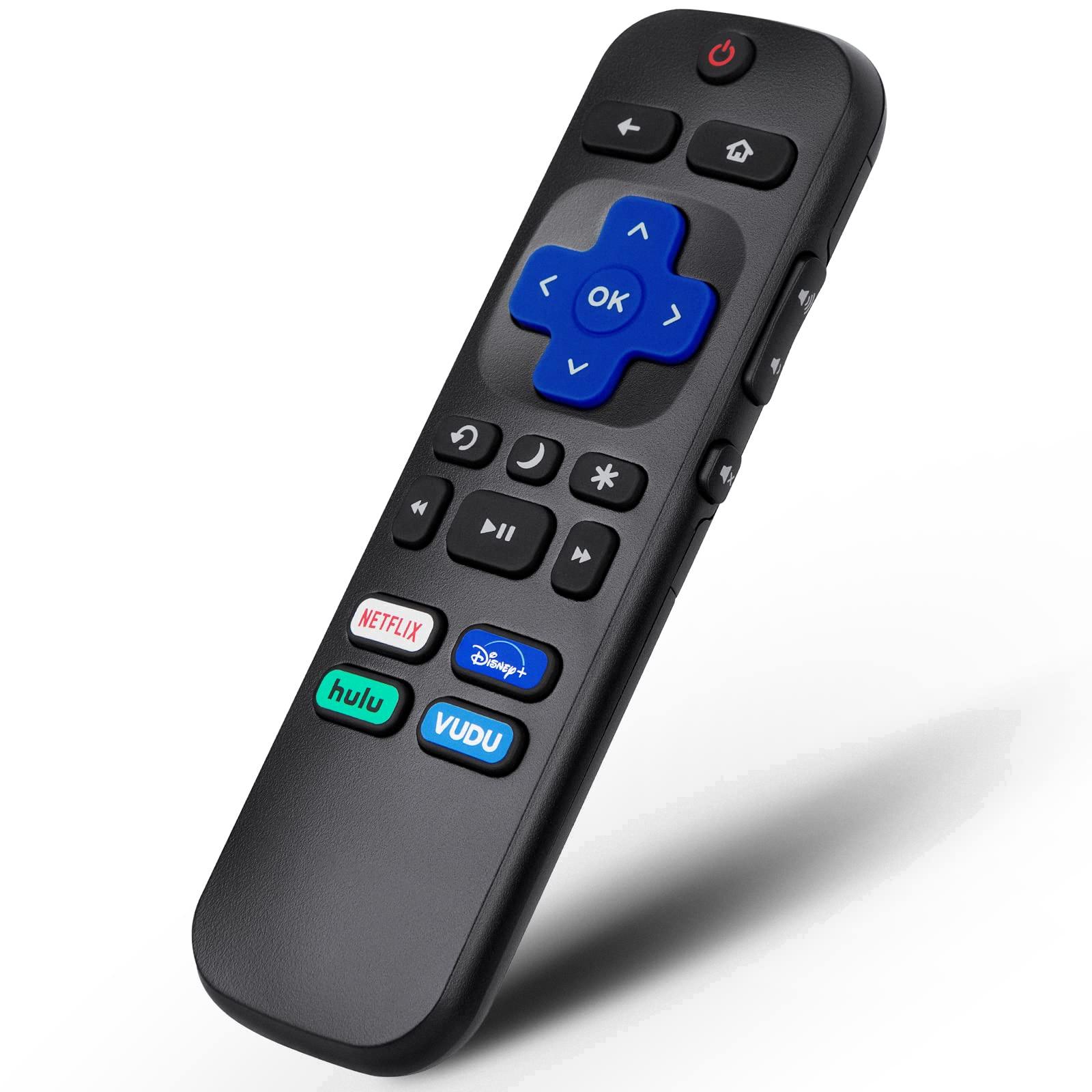 logitech harmony 650 tcl roku tv