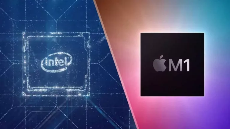 Apple M1 vs Intel I3: Which One is Better for You? 5