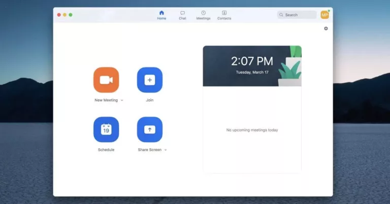 How to Enable Zoom Screen Sharing on Macs 19