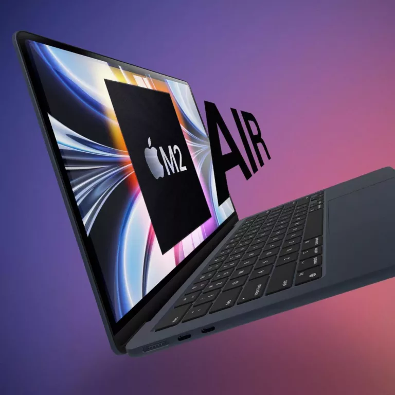 Experience Visual Bliss with the New MacBook Air and its 120Hz Refresh Rate 1
