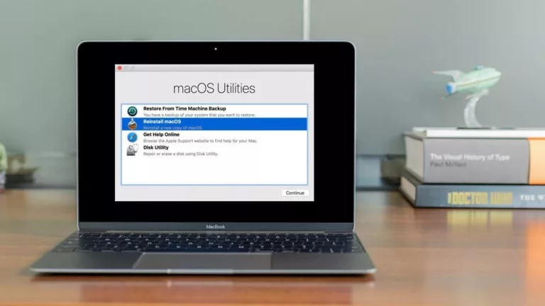 How to Get Your MacBook Pro Out of Recovery Mode? 7