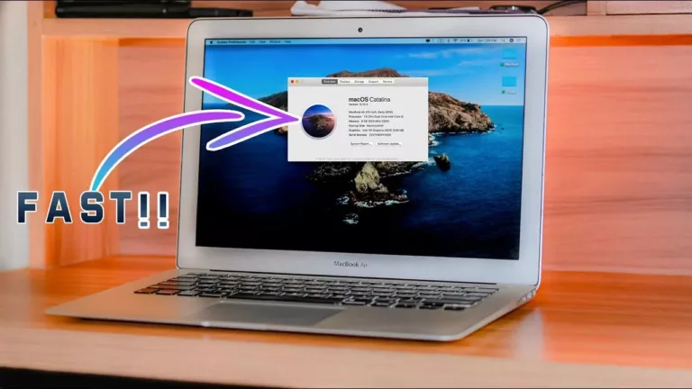 How to Set Up macOS Catalina on Your MacBook Air (Mid-2011) 5