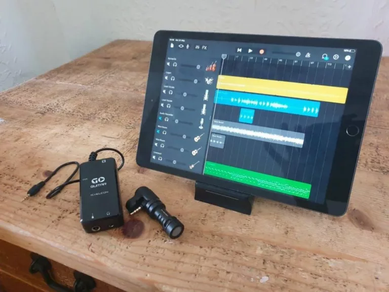 How to Make Music on iPad with Garageband? 7