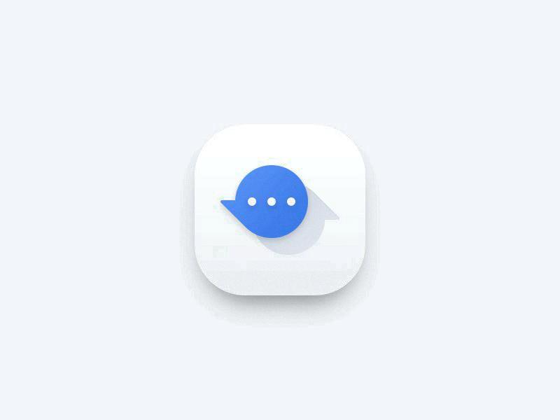 messenger gif