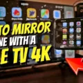How to Mirror Your iPhone XR to Apple TV 13