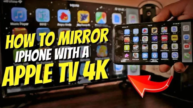 How to Mirror Your iPhone XR to Apple TV 17