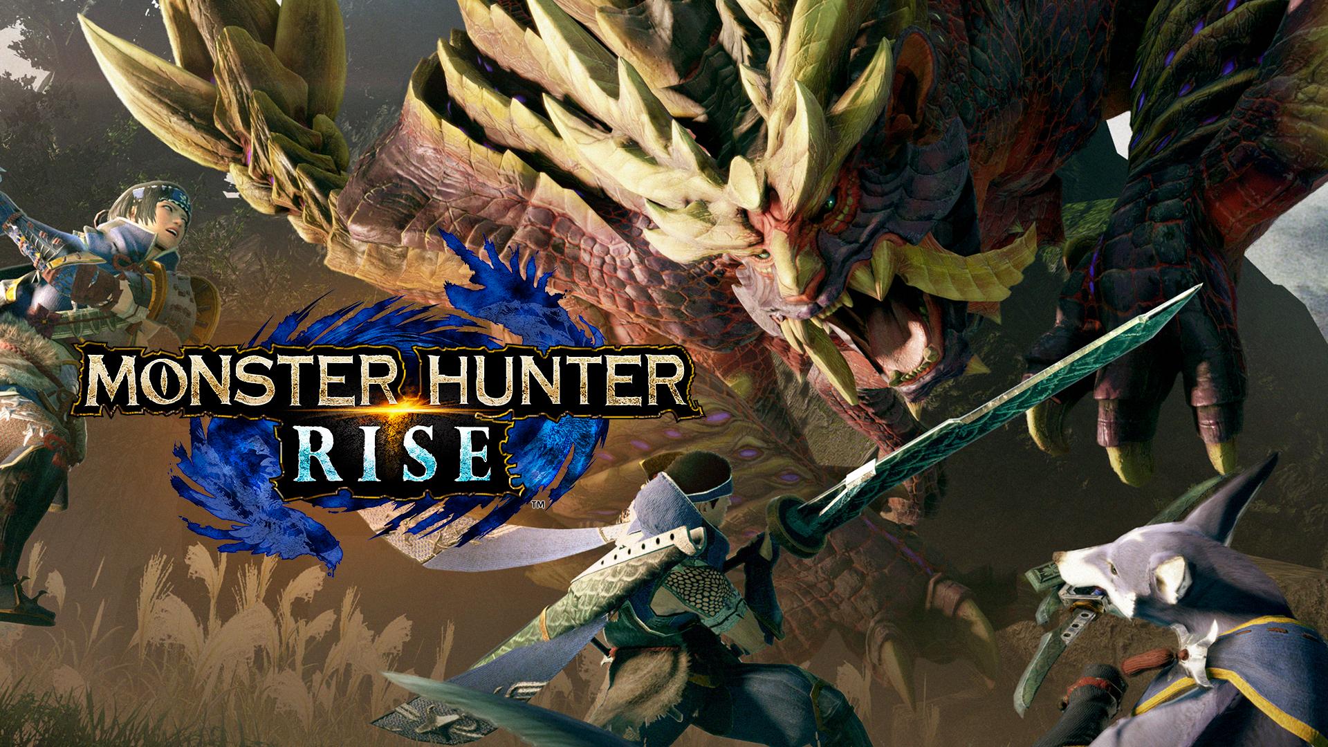 monster hunter rise pc low fps