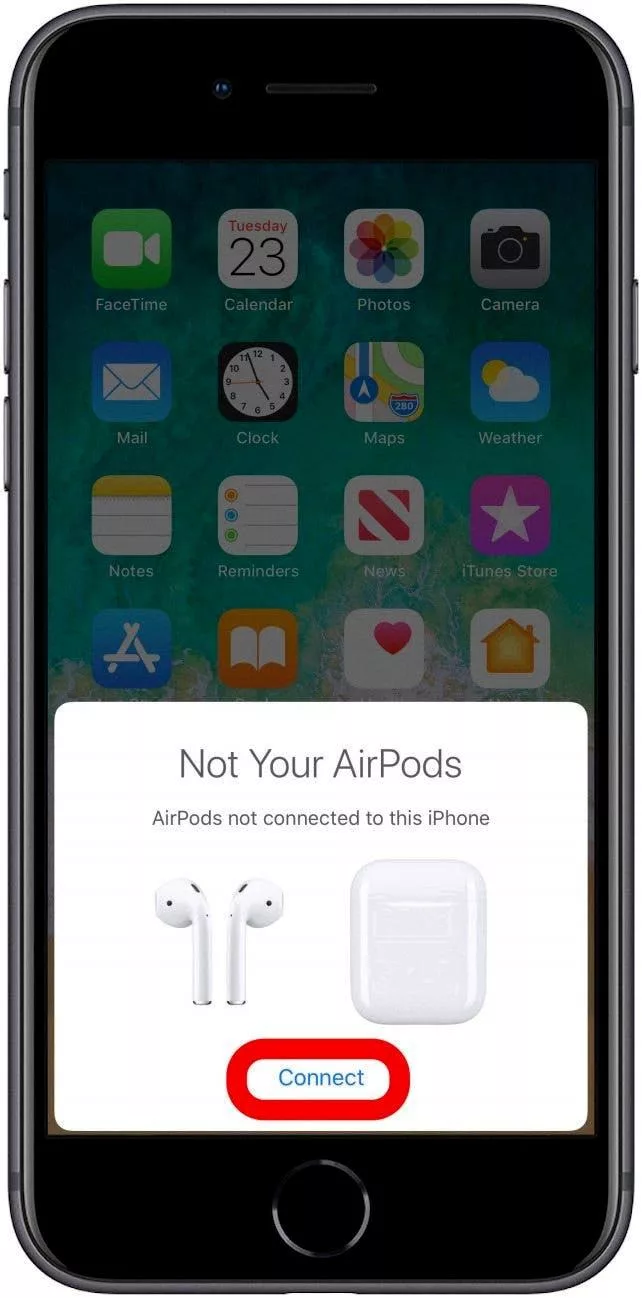Solving the Mystery of Your AirPods Connecting to Someone Else's Phone 17