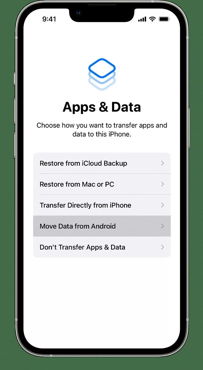 How to Transfer Your Photos to Your New iPhone Easily? 3