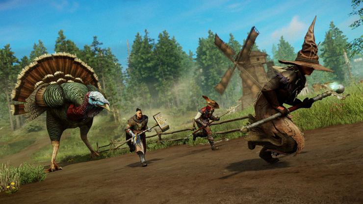 new world tracking resources not working