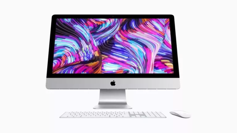 Does the Your New iMac Have an Ethernet Port? 1
