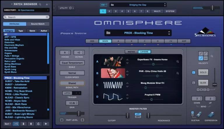 How to Create Music on Your Mac with Omnisphere? 7
