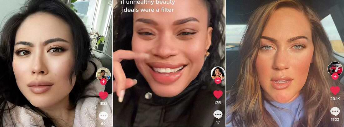 open my tiktok following feed open my tiktok following feed