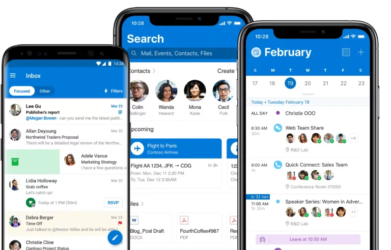 How to Open Office 365 Encrypted Email on iPhone? 17