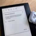 How to Easily Pair AirPods with Your Kindle Paperwhite 11