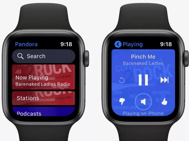 How to Get Started with Pandora Offline on Your Apple Watch 5