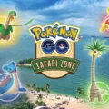 Exploring the Mountain Safari Zone of Pokémon HeartGold 5
