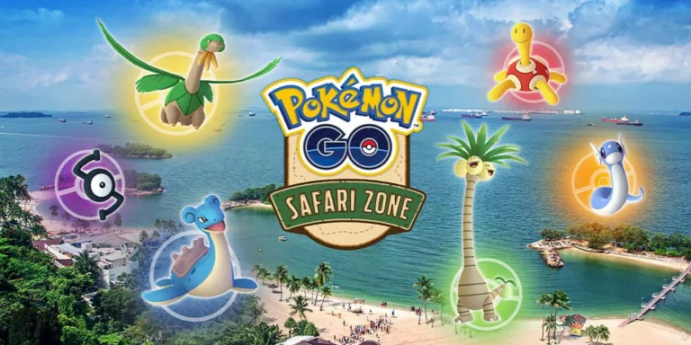 Exploring the Mountain Safari Zone of Pokémon HeartGold 1