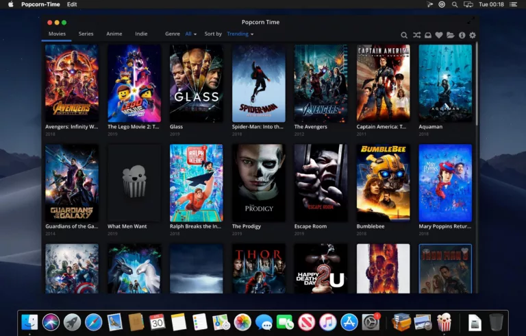 Troubleshooting Tips for Popcorn Time Not Working on Your Mac 1