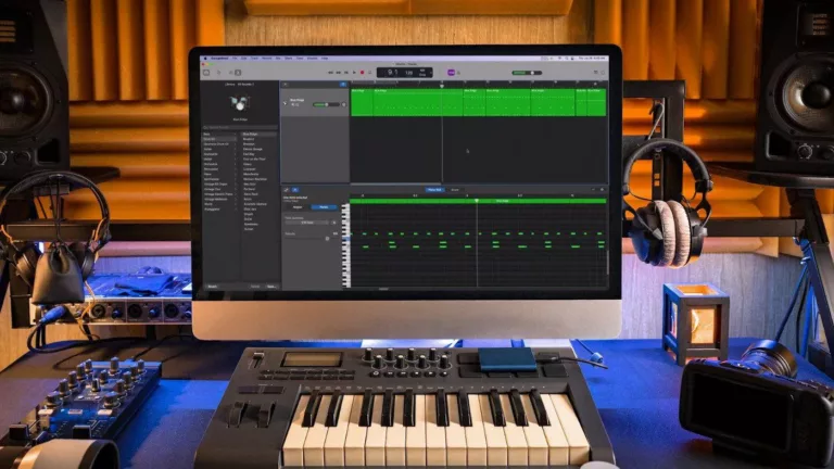 How to Use PreSonus AudioBox with GarageBand? 15