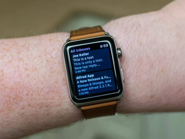 How to Remove the Mail App from Your Apple Watch 19