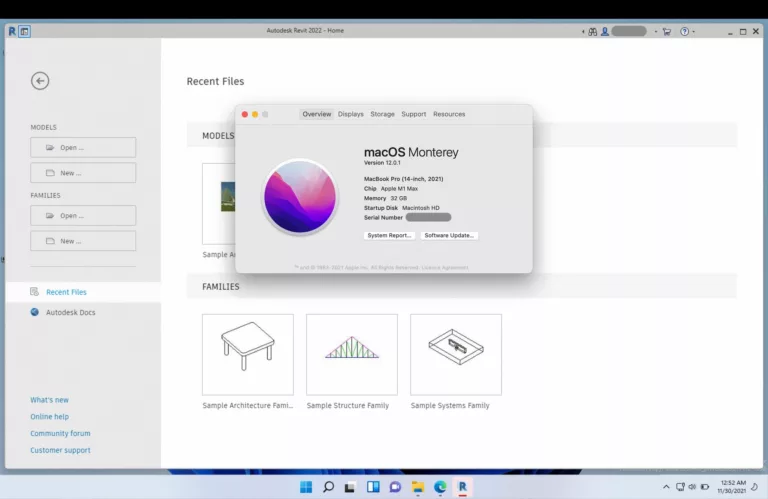 How to Use Revit on Your MacBook Pro for Optimized Architecture Design 17
