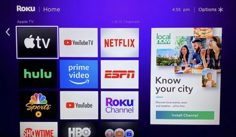 Introduction to Roku Remote for Mac 8