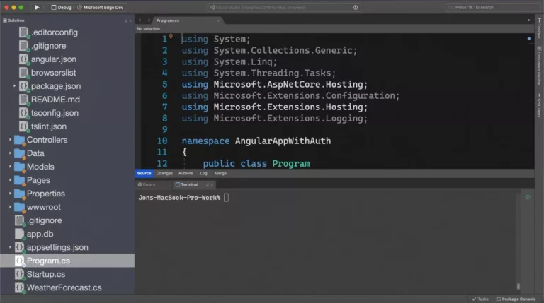 How to Run Visual Studio Code from Command Line on Mac? 3