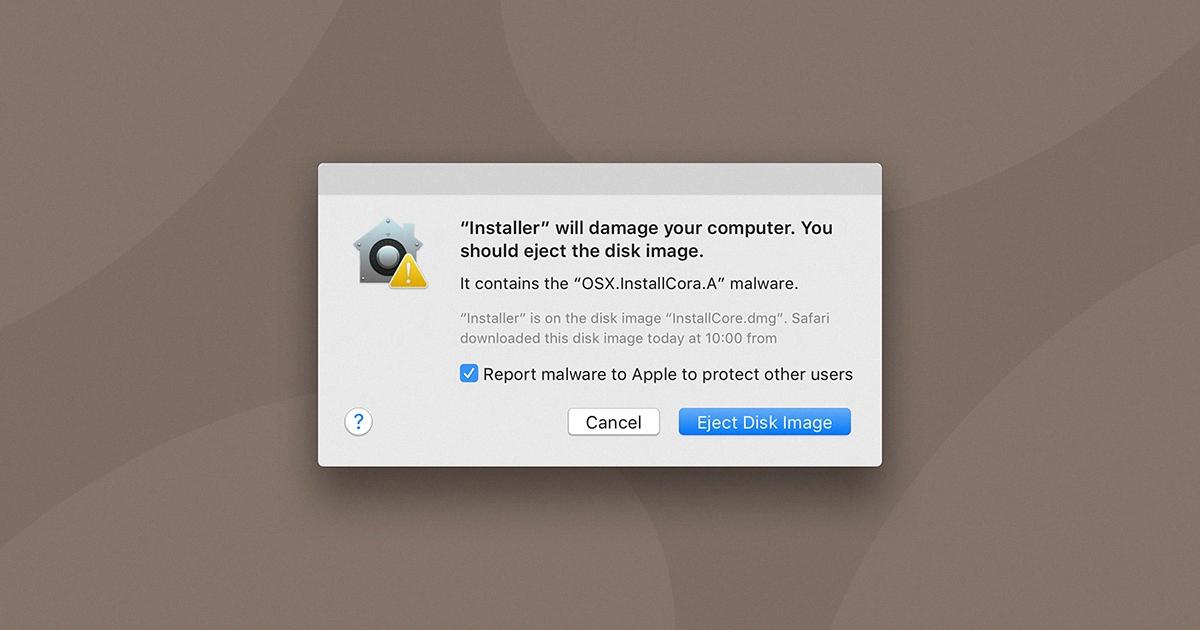 safari browser infected with virus