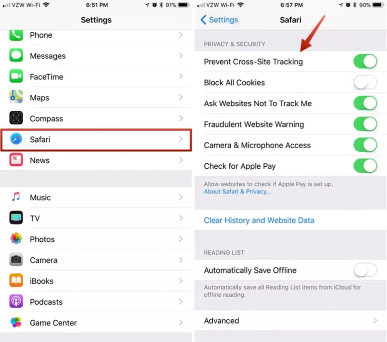 How to Protect Your Privacy and Prevent Safari Trackers from Profiling You? 15