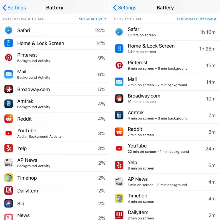 How to Stop Safari from Draining Your iPhone Battery? 7