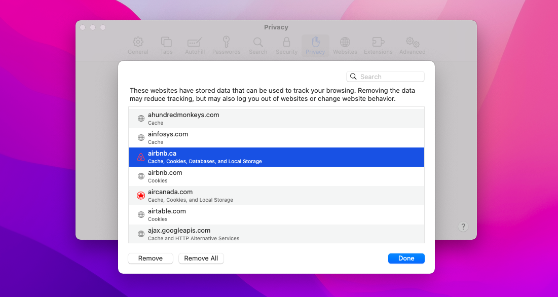 How to Control Your Browsing History in Safari? 1