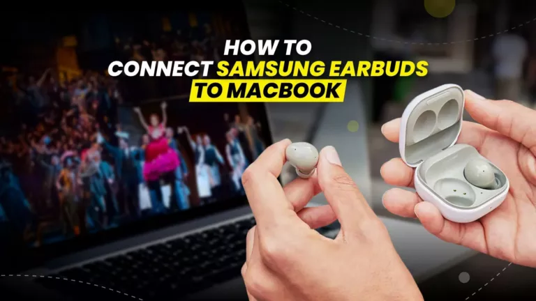 How to Connect Samsung Earbuds to a MacBook Pro? 17