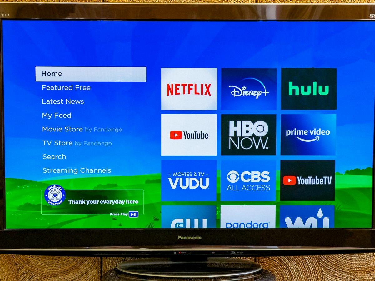 sell tv