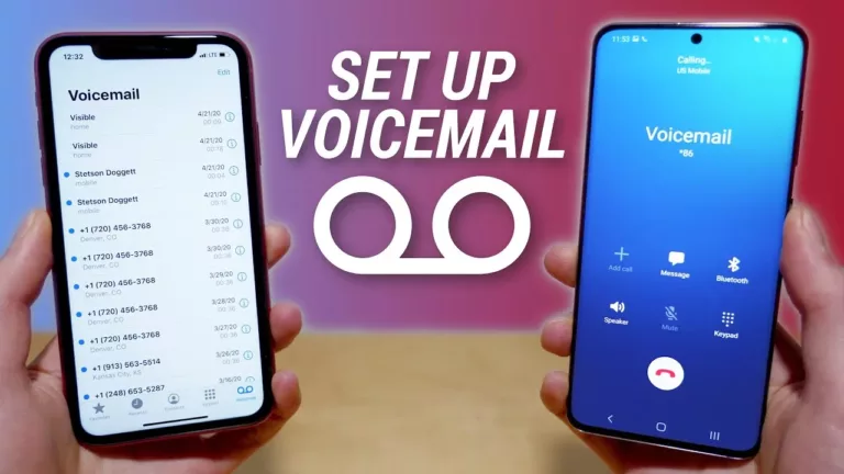How to Manage Your iPhone Visual Voicemail with Bell Mobility 1