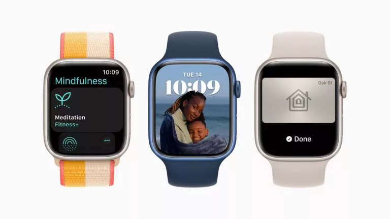 How to Use Slideshow Watch Face on Your Apple Watch? 7