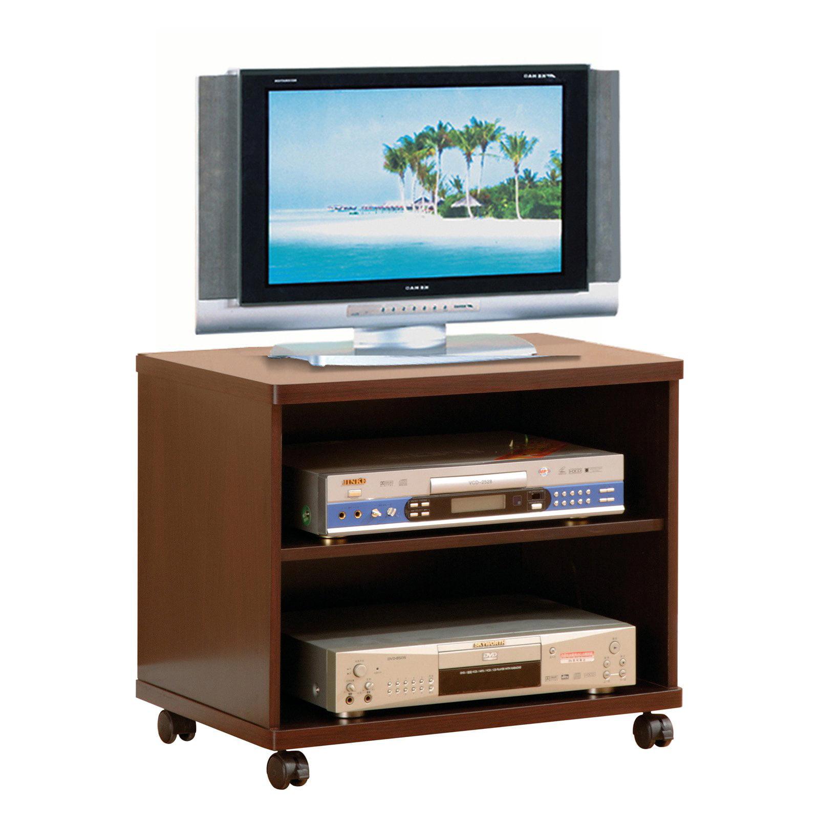 small tv stand wheels