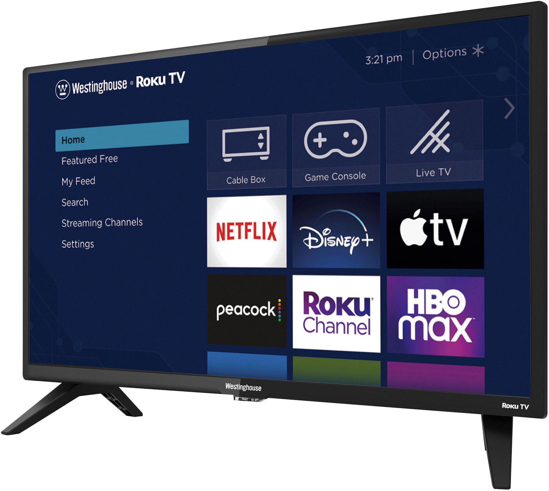 smallest roku tv