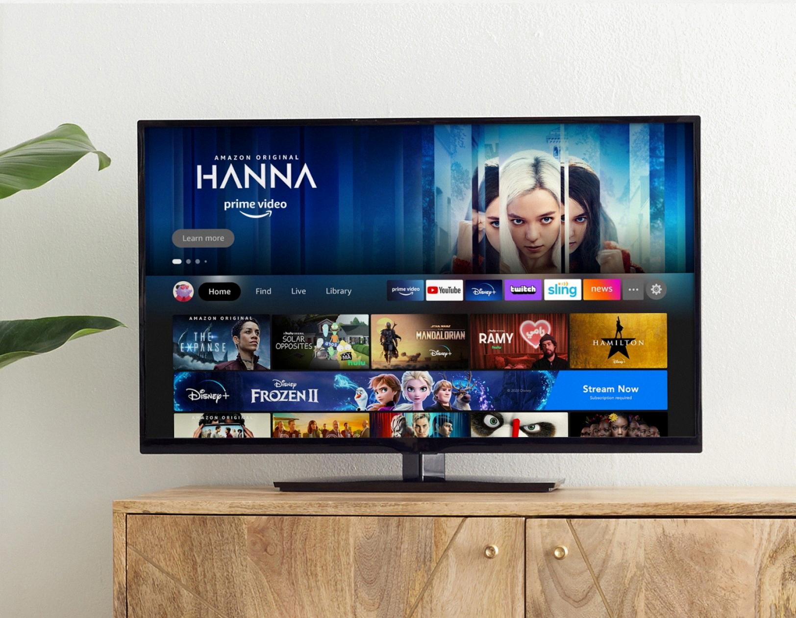smart tv firestick