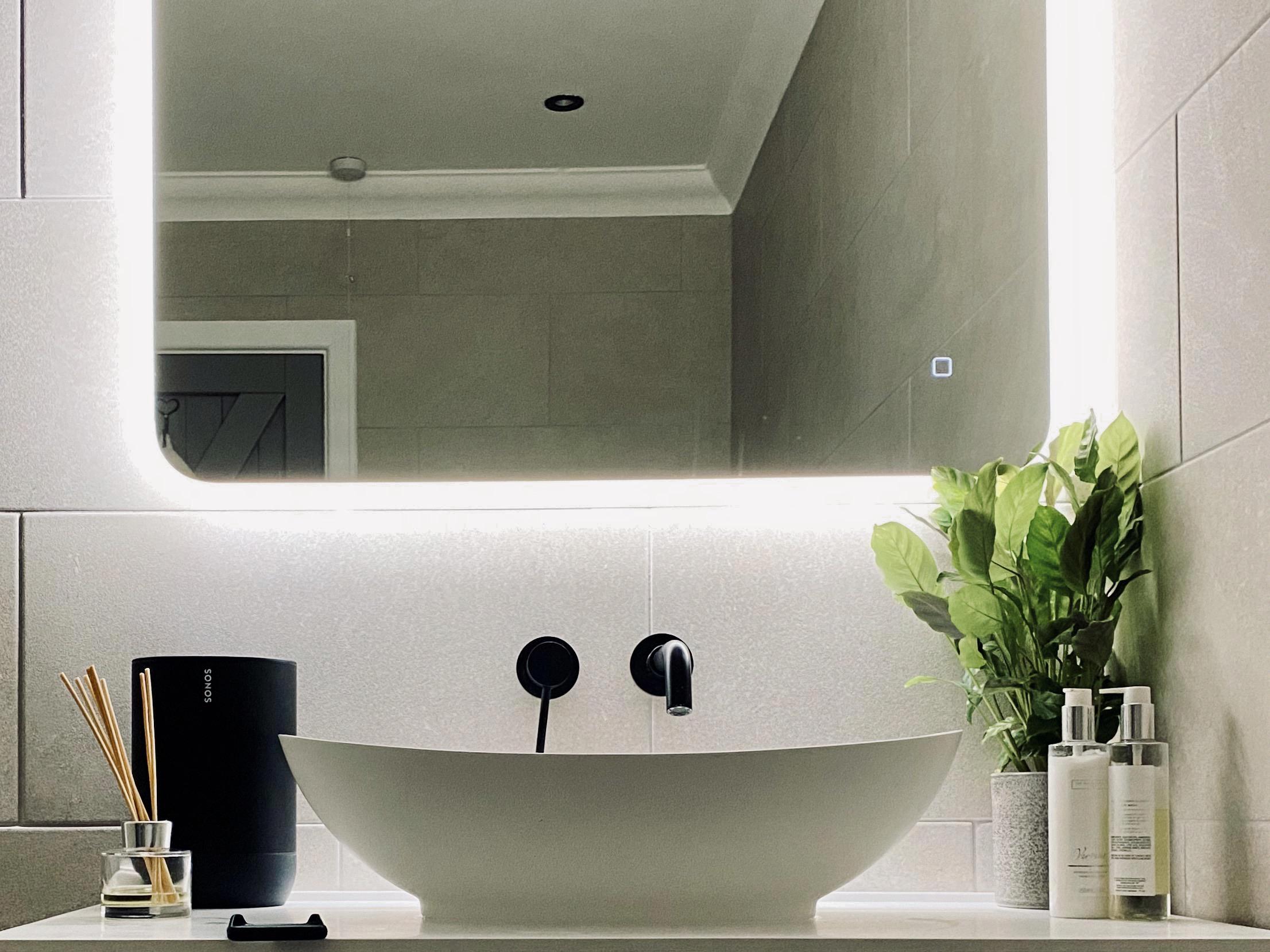 sonos bathroom