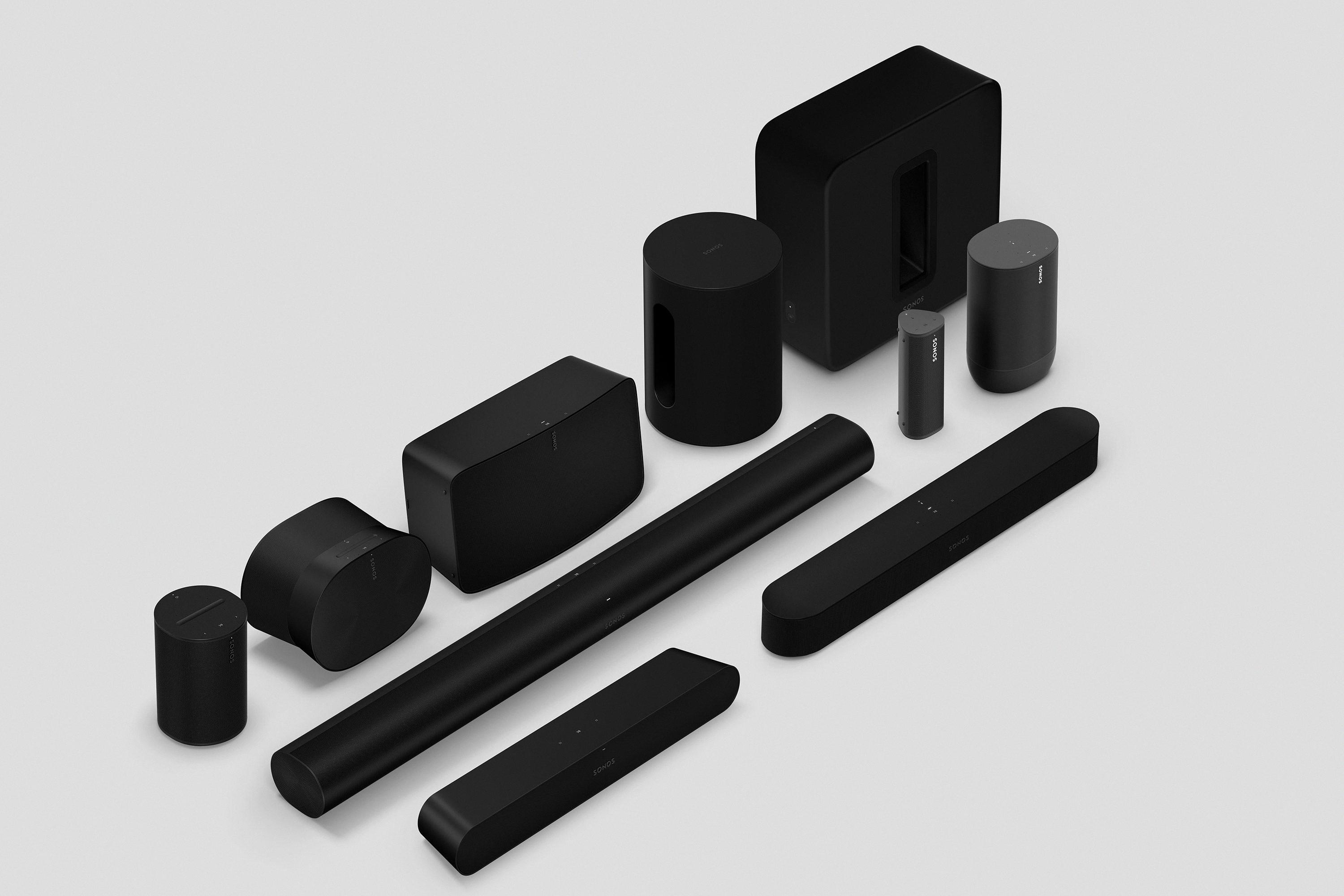 sonos explained