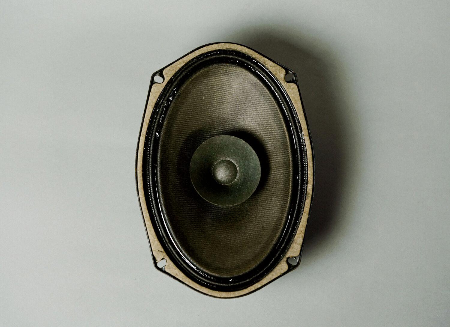 speaker blow out speaker blow out