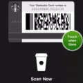 How to Scan the Barcode of a Starbucks Gift Card? 8 How to Scan the Barcode of a Starbucks Gift Card? 7