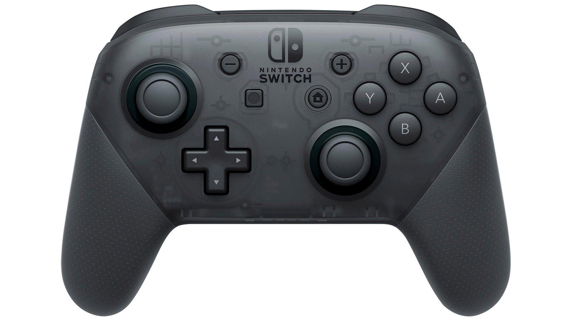 switch pro controller drift