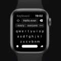 Experience the Power of Talk-to-Text on Your Apple Watch 17