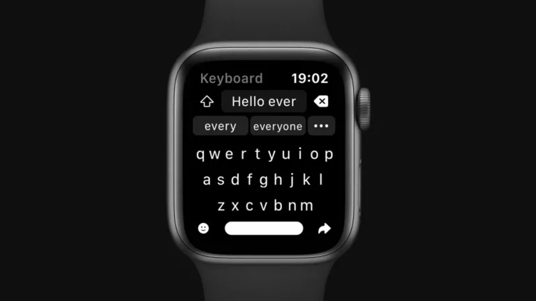 Experience the Power of Talk-to-Text on Your Apple Watch 11