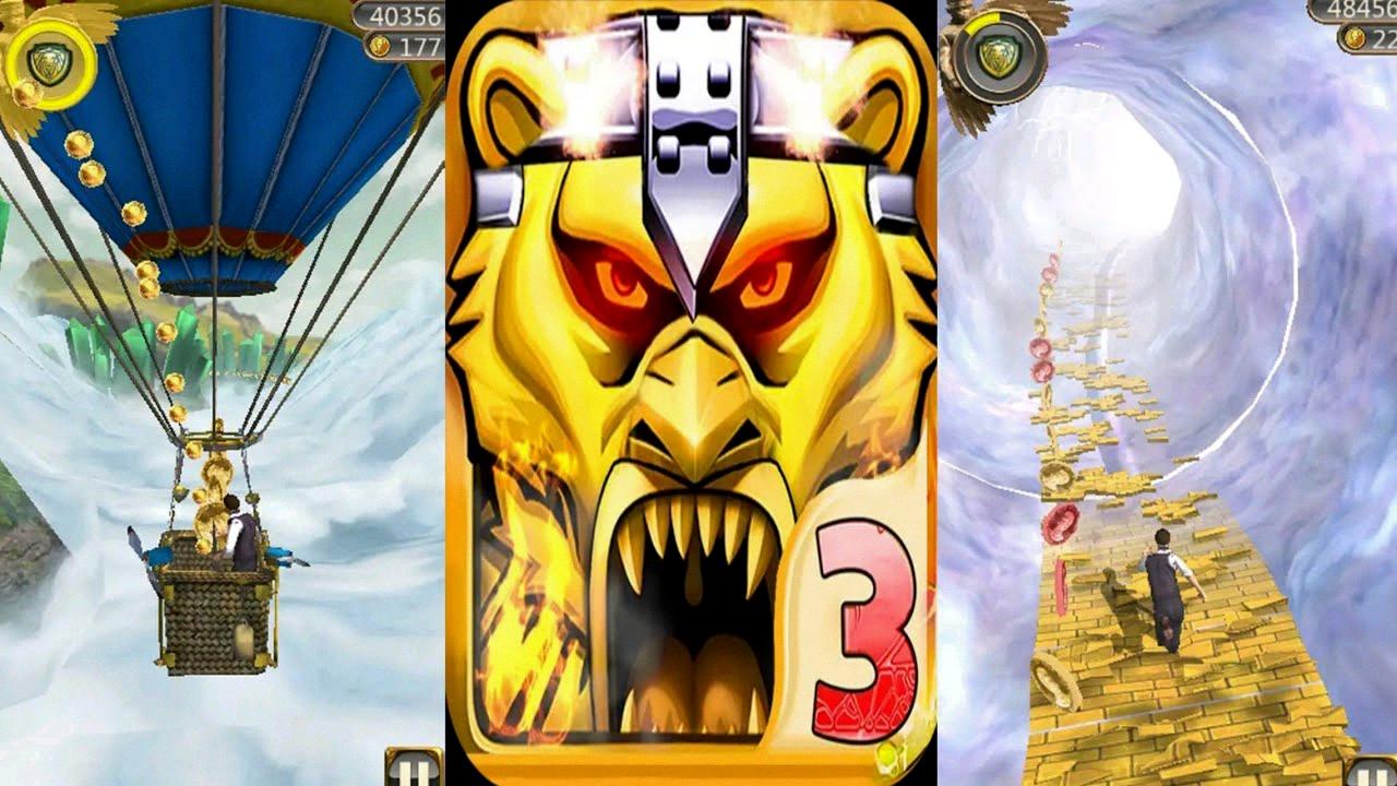 temple run 3 i
