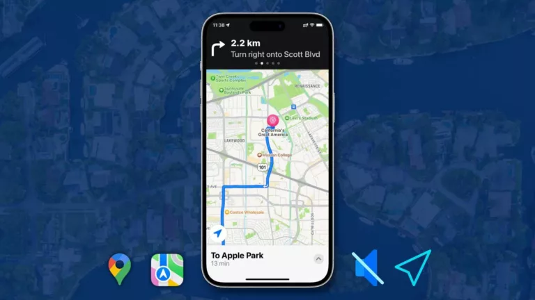 How to Turn Off Google Maps Navigation on Your iPhone? 3